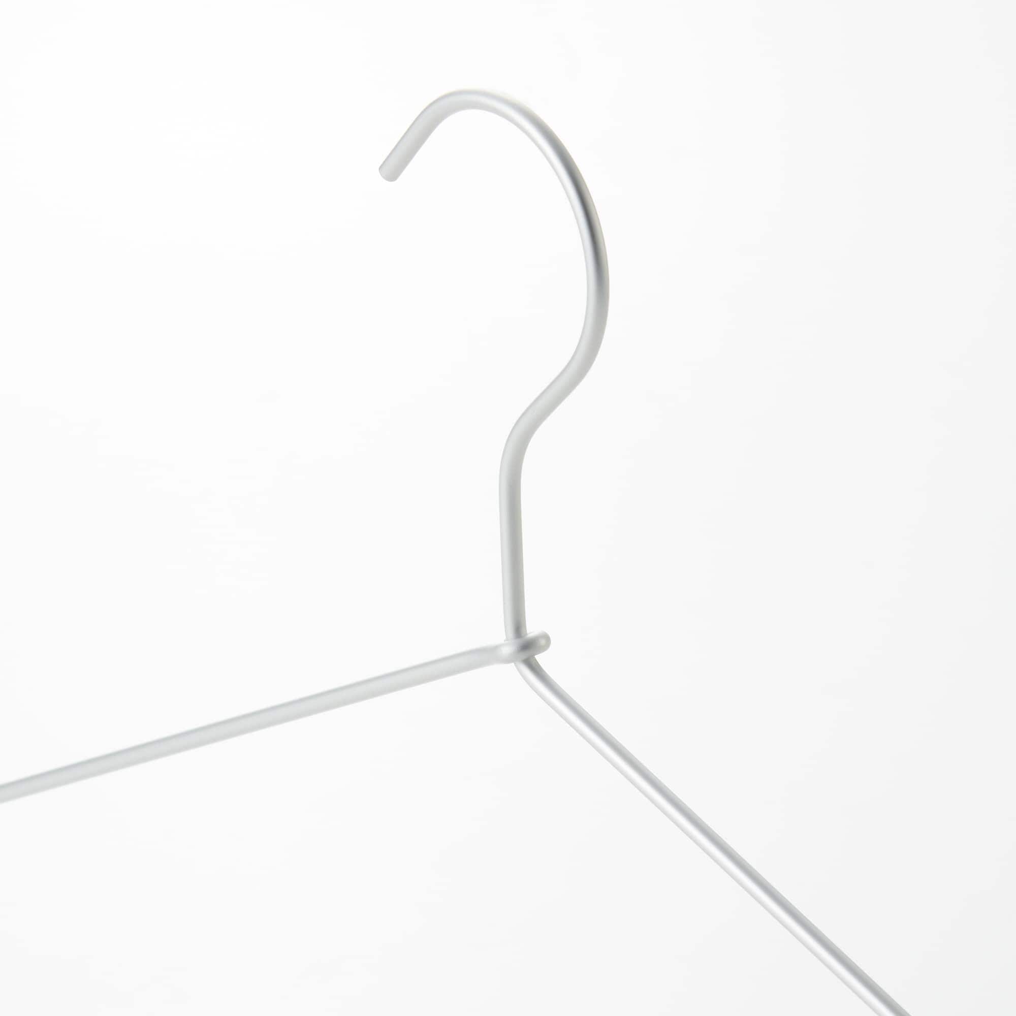 アルミ洗濯用ハンガー