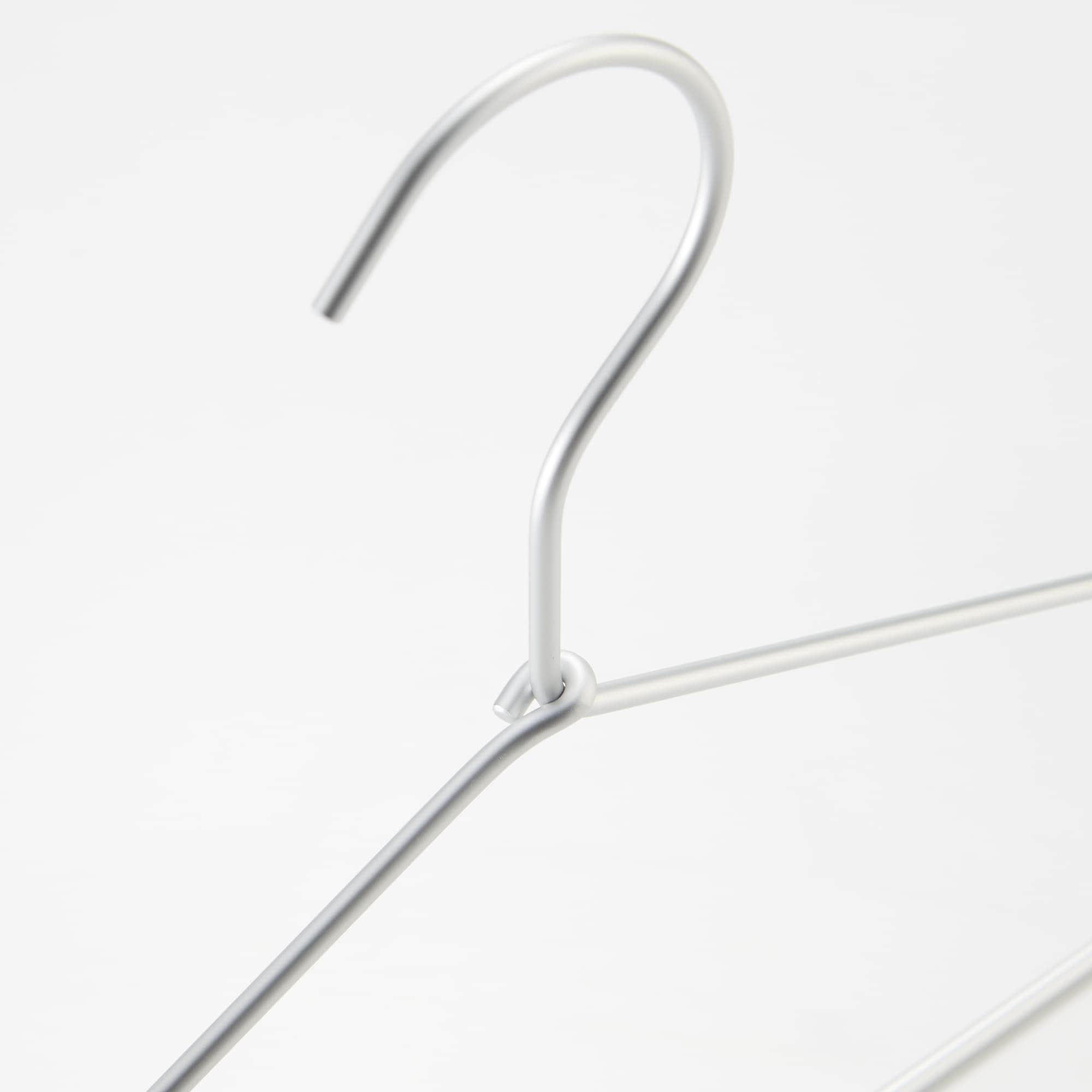 アルミ洗濯用ハンガー