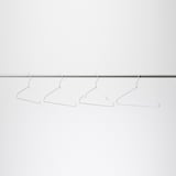 アルミ洗濯用ハンガー