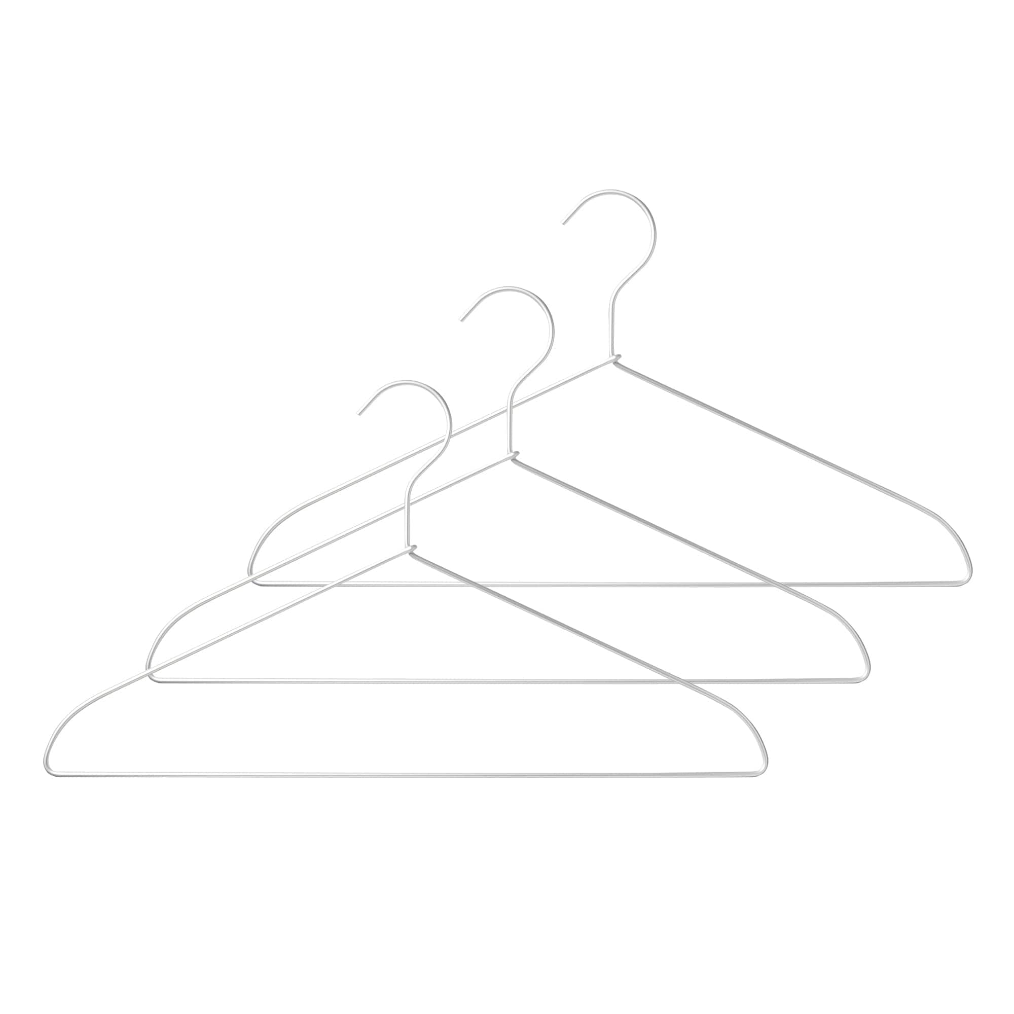 アルミ洗濯用ハンガー