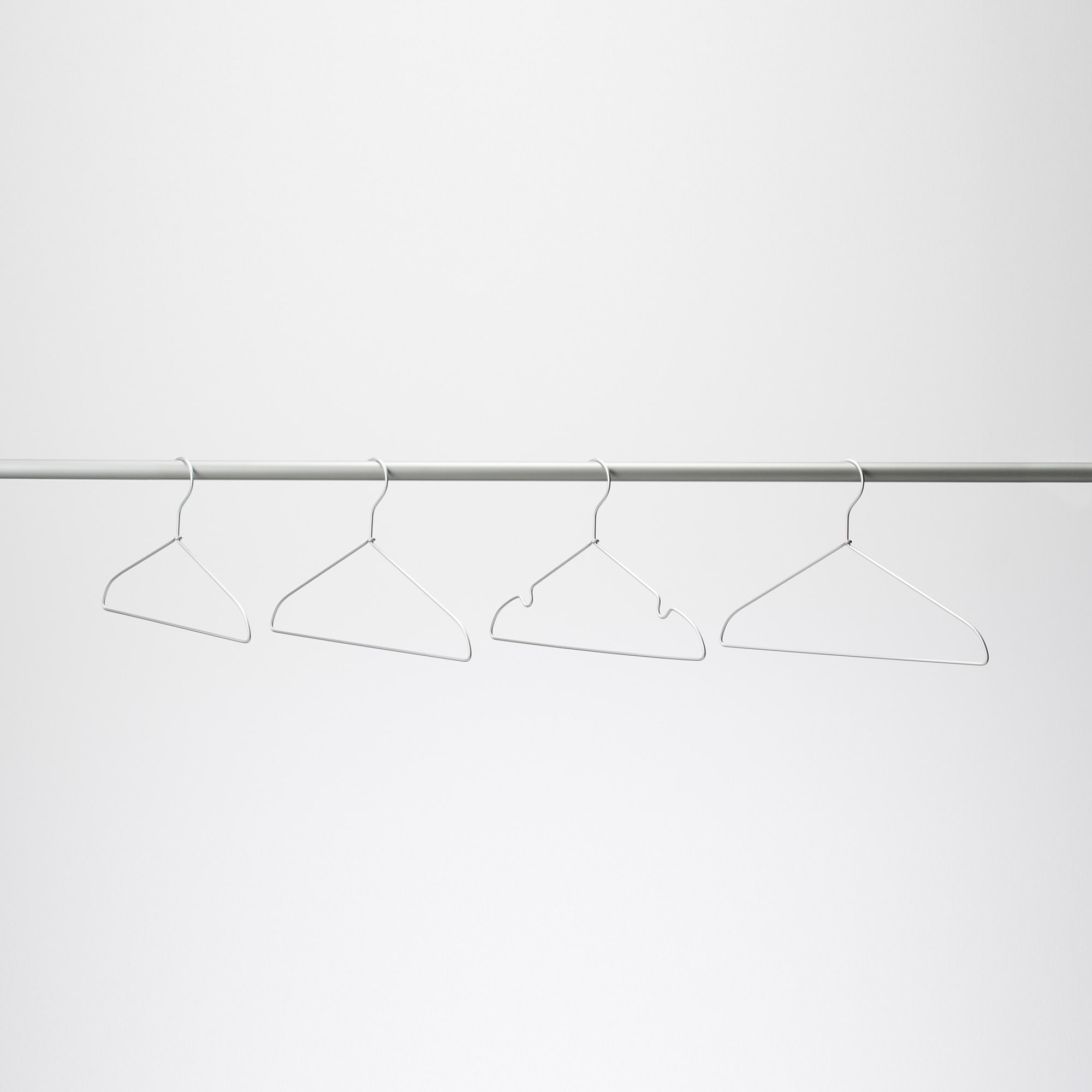 アルミ洗濯用ハンガー | 無印良品