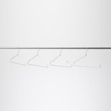 アルミ洗濯用ハンガー