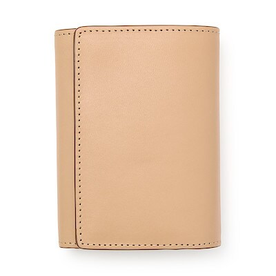 財布 名刺 定期入れ 通販 無印良品