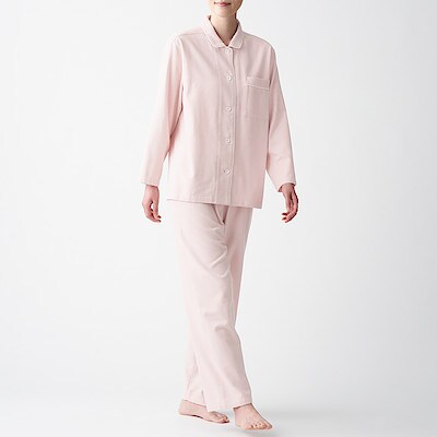 フランネル パジャマ 婦人 レディース 通販 無印良品