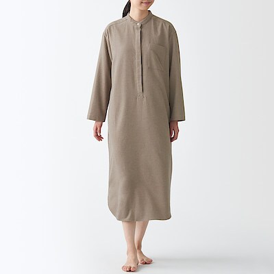 フランネル パジャマ 婦人 レディース 通販 無印良品