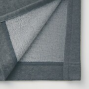 インド綿 裏毛ワンピース 婦人ｓ ｍ チャコールグレー ルームウェア ホームウェア 婦人 レディース 通販 無印良品