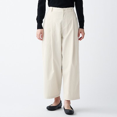 パンツ 婦人 レディース 通販 無印良品