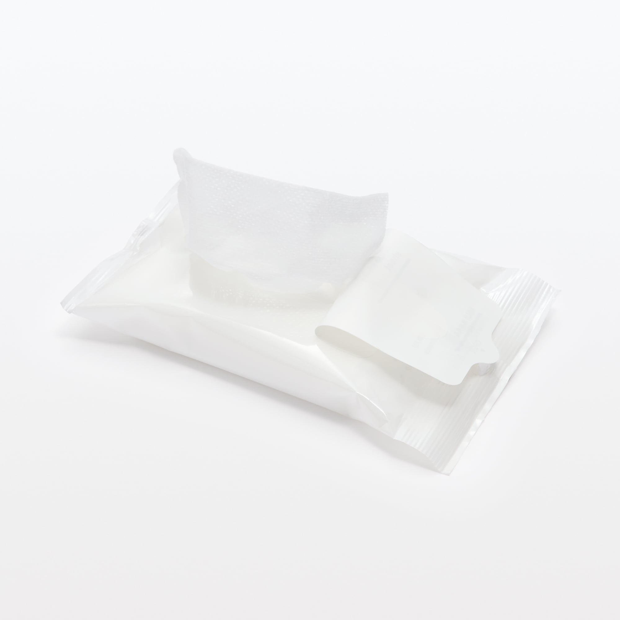 携帯用くつみがきシート | 無印良品