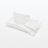 携帯用くつみがきシート