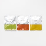 北インドのカレーセット