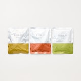 南インドのカレーセット