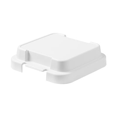 【パーツ】ポリプロピレン頑丈収納ボックス　小用フタ