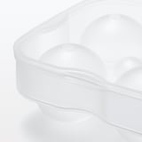 シリコーン　まん丸い氷　製氷器
