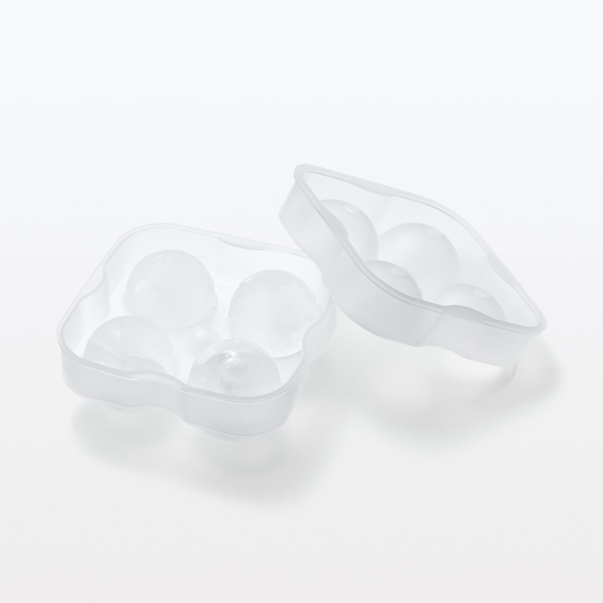 シリコーン　まん丸い氷　製氷器