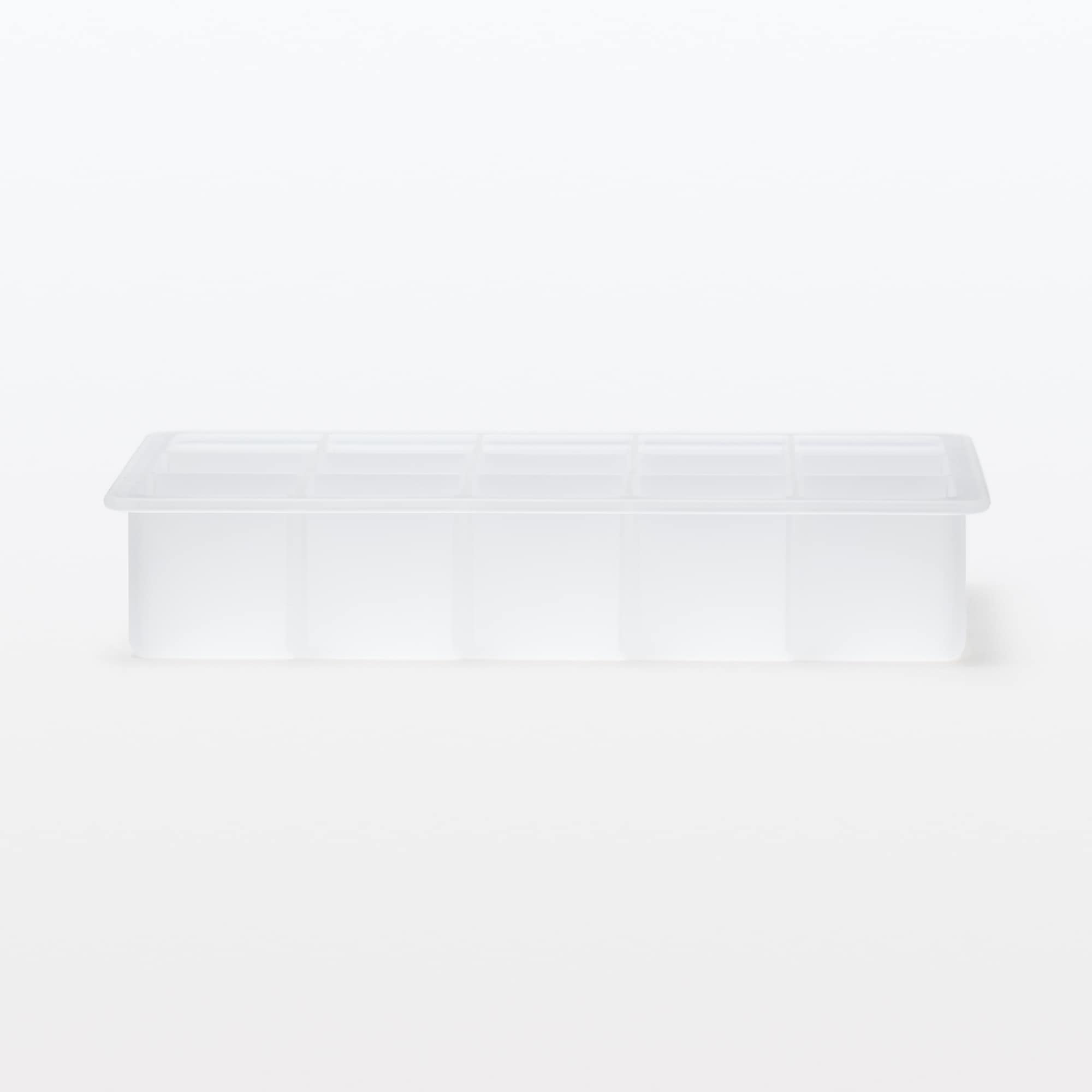 シリコーン　四角い氷　製氷器