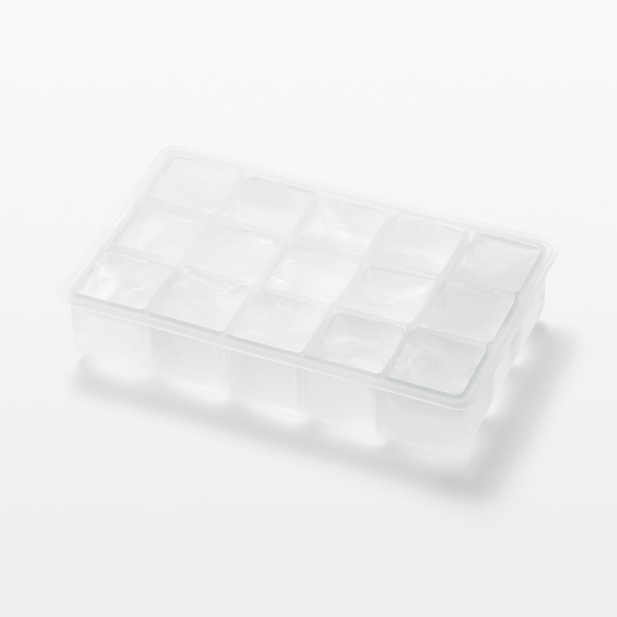 シリコーン 四角い氷 製氷器 | 無印良品 シリコーン 四角い氷 製氷器 | 無印良品
