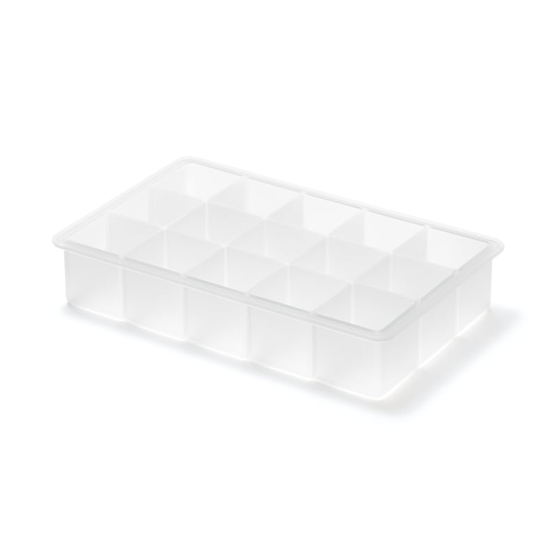 シリコーン 四角い氷 製氷器 | 無印良品
