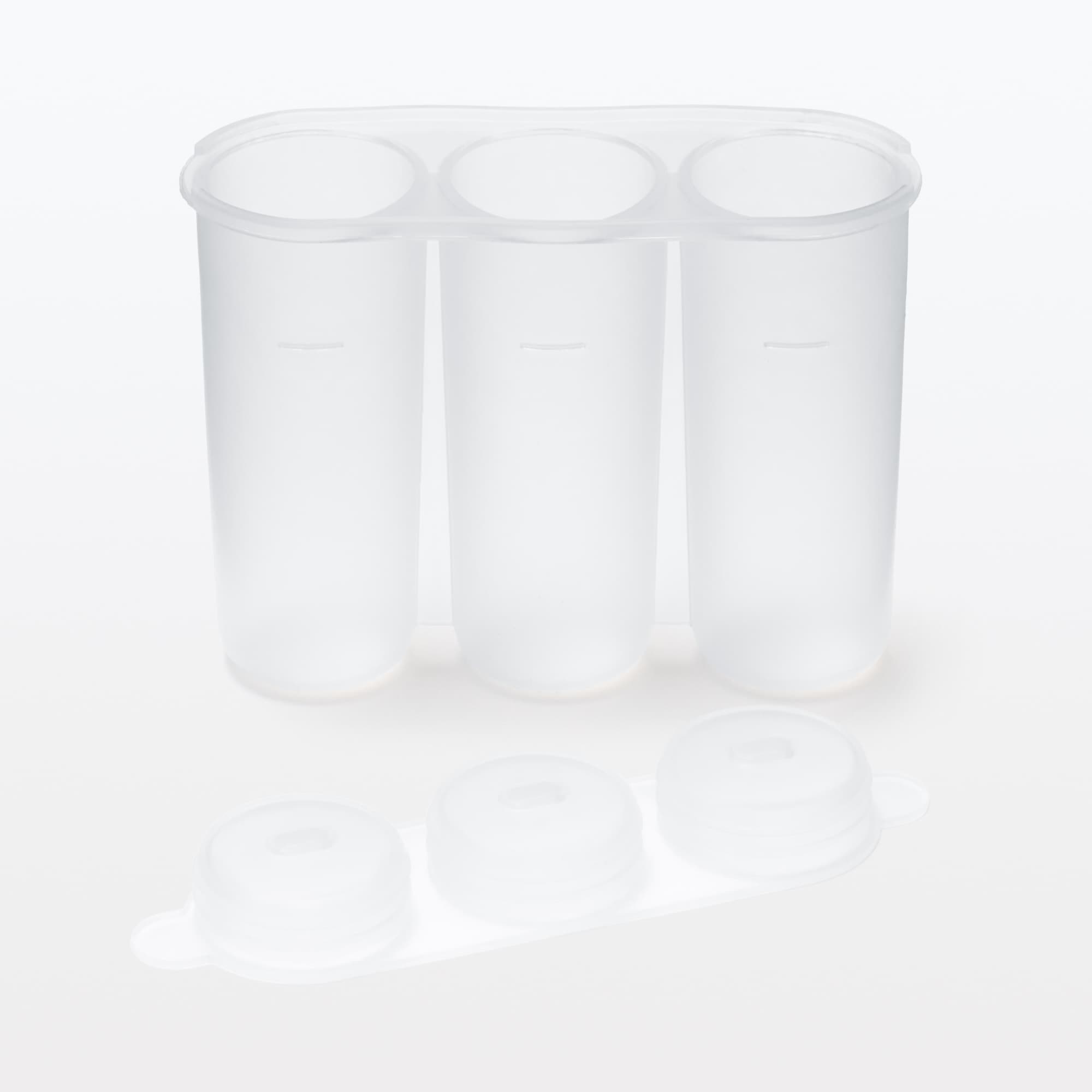 シリコーン　アイスバーも作れる製氷器