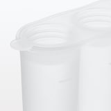 シリコーン　アイスバーも作れる製氷器