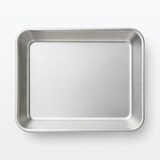 ステンレス　バット