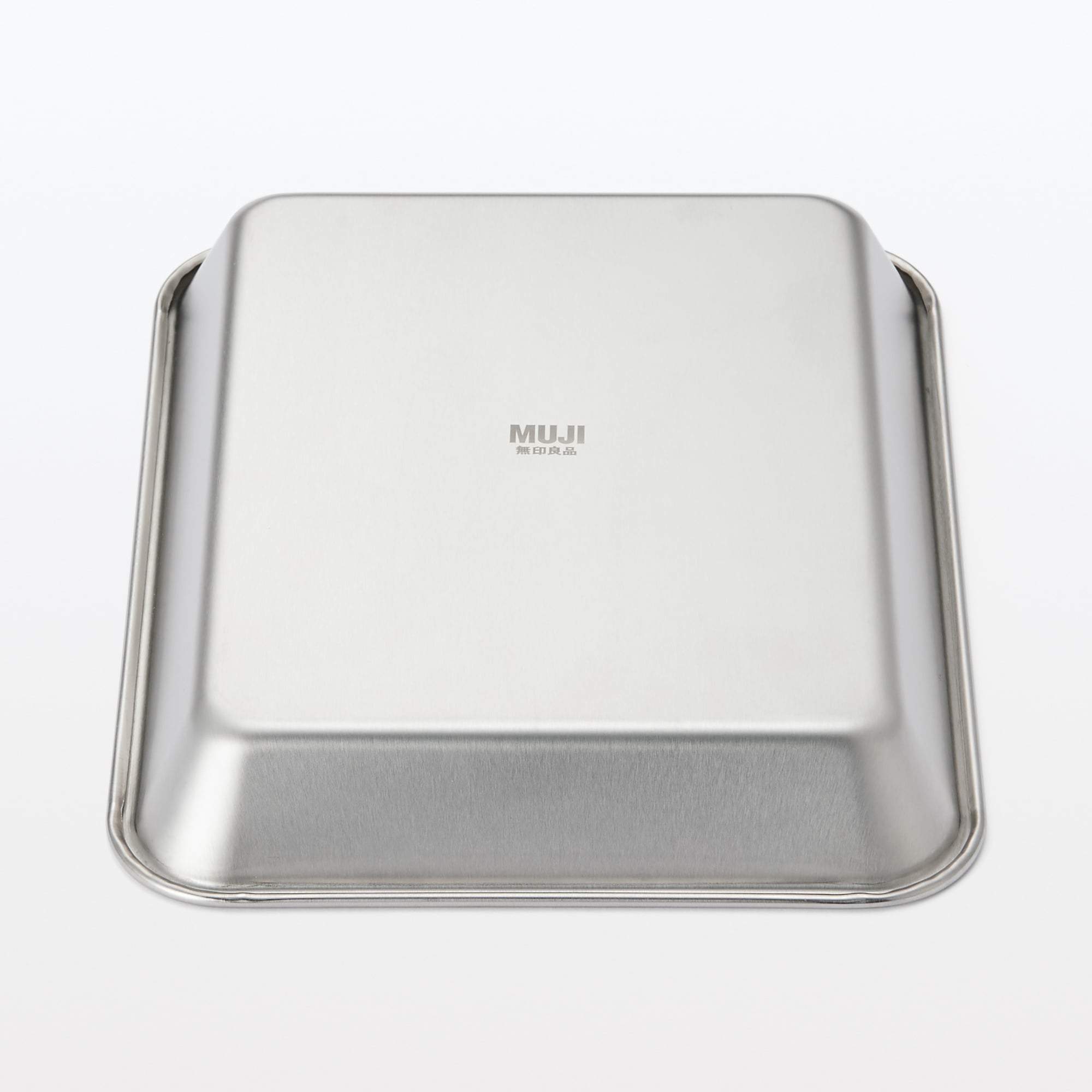 ステンレス　バット