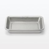 ステンレス　バット