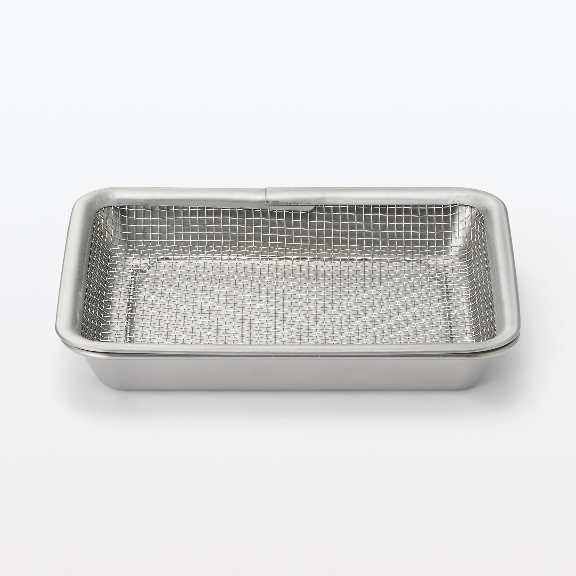 ステンレス　バット