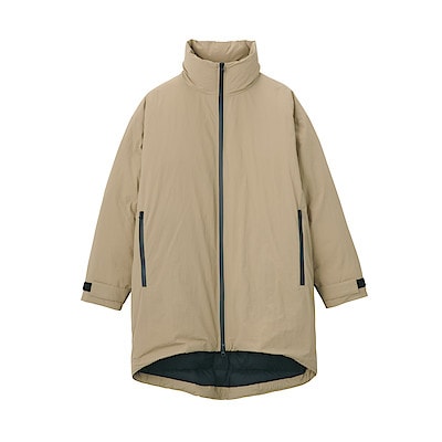 無印良品 昨年ダウンは名品かもね?黒は完売、、ベージュは 無印良品 昨年ダウンは名品かもね?黒は完売、、ベージュは