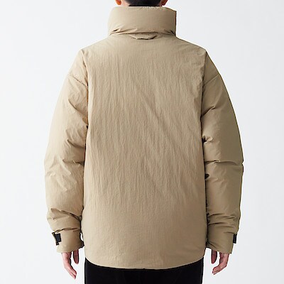 豊富なギフト 無印良品 Muji s m ベージュ 撥水ダウンジャケット Labo ダウンジャケット News Elegantsite Gr 豊富なギフト 無印良品 Muji s m ベージュ 撥水ダウンジャケット Labo ダウンジャケット News Elegantsite Gr