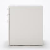 スチールキャビネット／ライトグレー