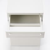 スチールキャビネット／ライトグレー