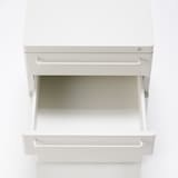 スチールキャビネット／ライトグレー