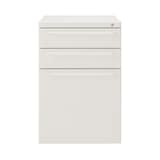 スチールキャビネット／ライトグレー