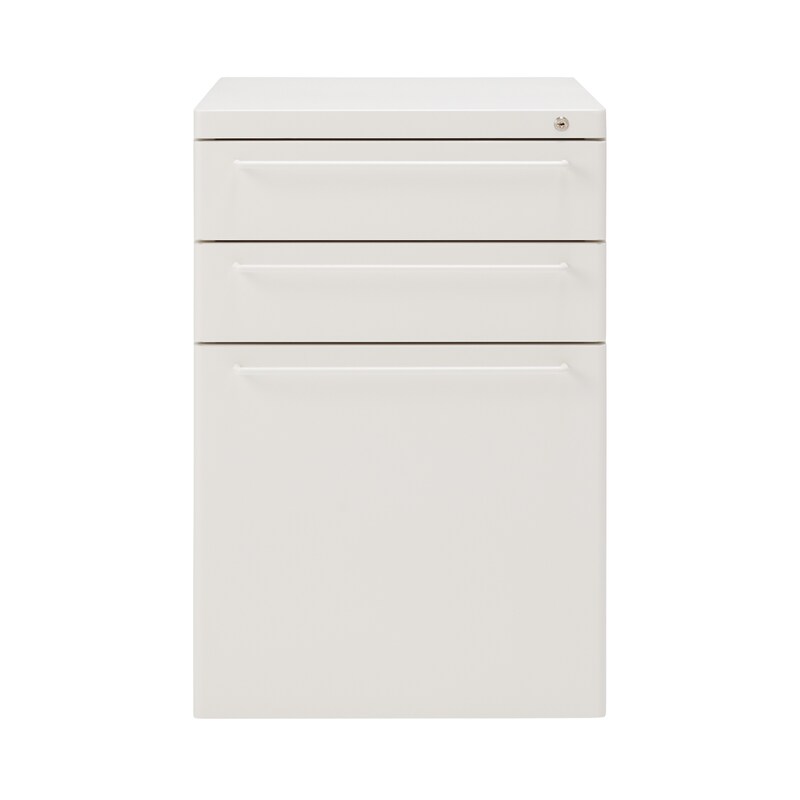 スチールキャビネット／ライトグレー | 無印良品 