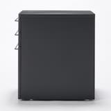 スチールキャビネット／ダークグレー