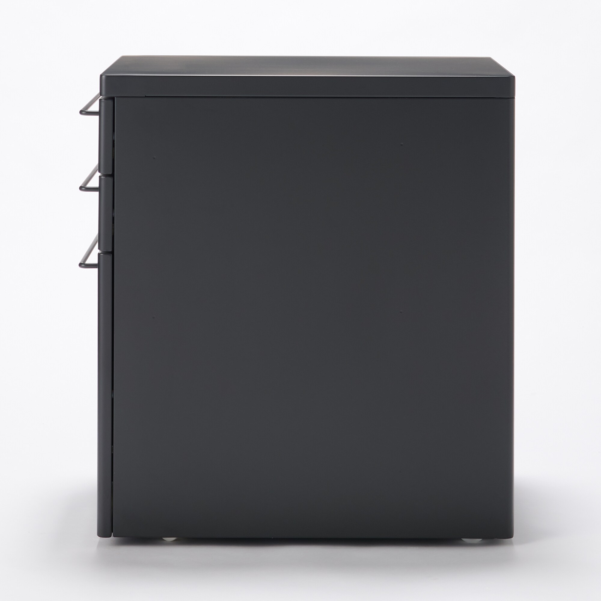 スチールキャビネット／ダークグレー