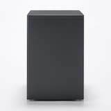 スチールキャビネット／ダークグレー