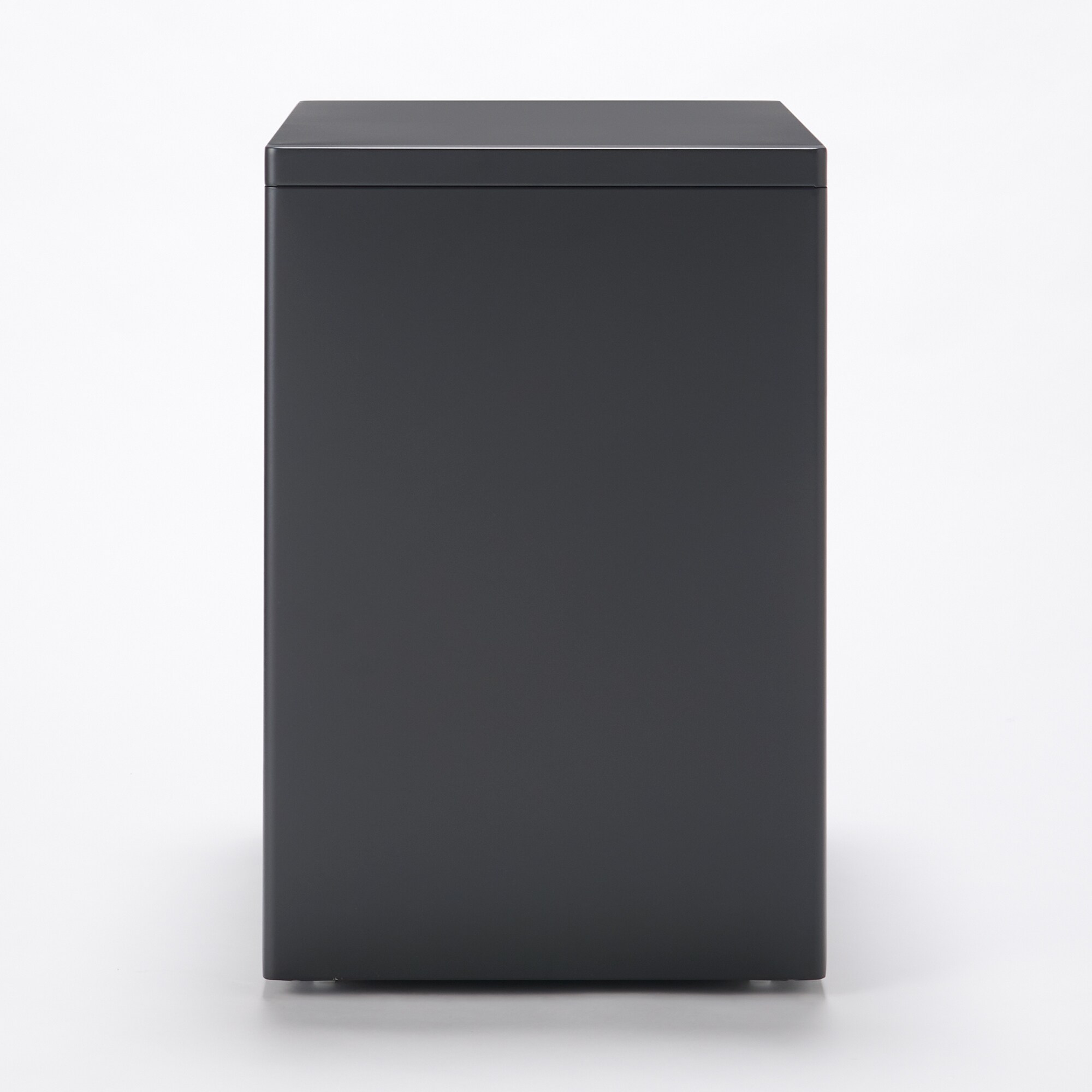 スチールキャビネット／ダークグレー