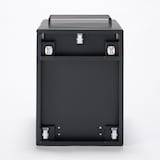 スチールキャビネット／ダークグレー