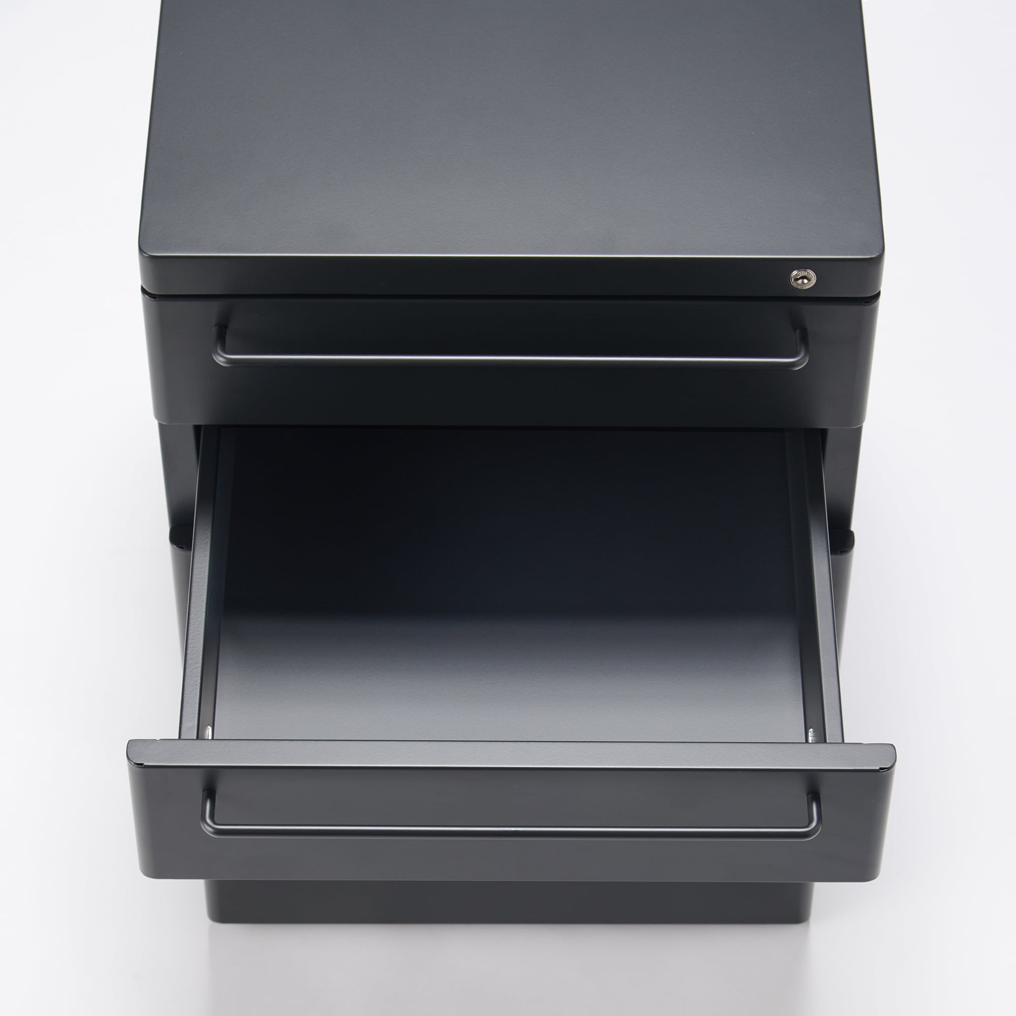 スチールキャビネット／ダークグレー