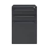 スチールキャビネット／ダークグレー