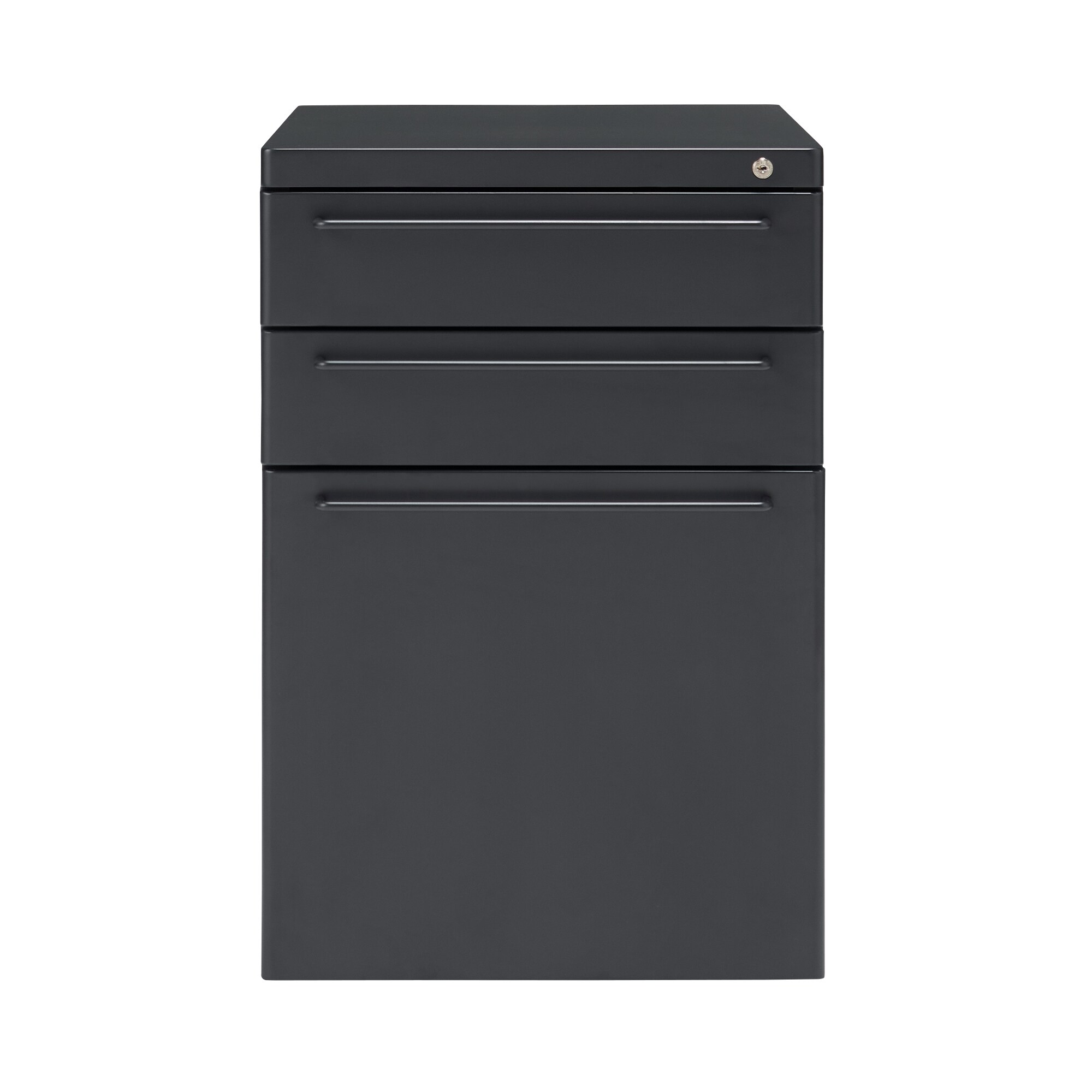 スチールキャビネット／ダークグレー