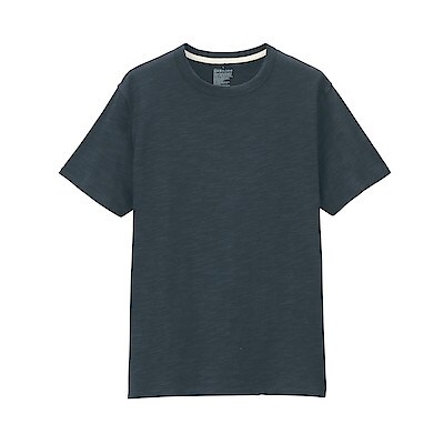 muji oversized t shirt