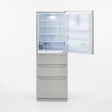 冷蔵庫　３５５Ｌ　ステンレス