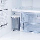 冷蔵庫　３５５Ｌ　ステンレス