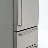 冷蔵庫　３５５Ｌ　ステンレス