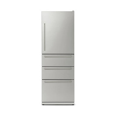 生活家電 冷蔵庫 冷蔵庫 ３５５Ｌ ステンレス | 無印良品