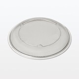 ステンレス平ザル