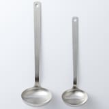 ステンレス　お玉