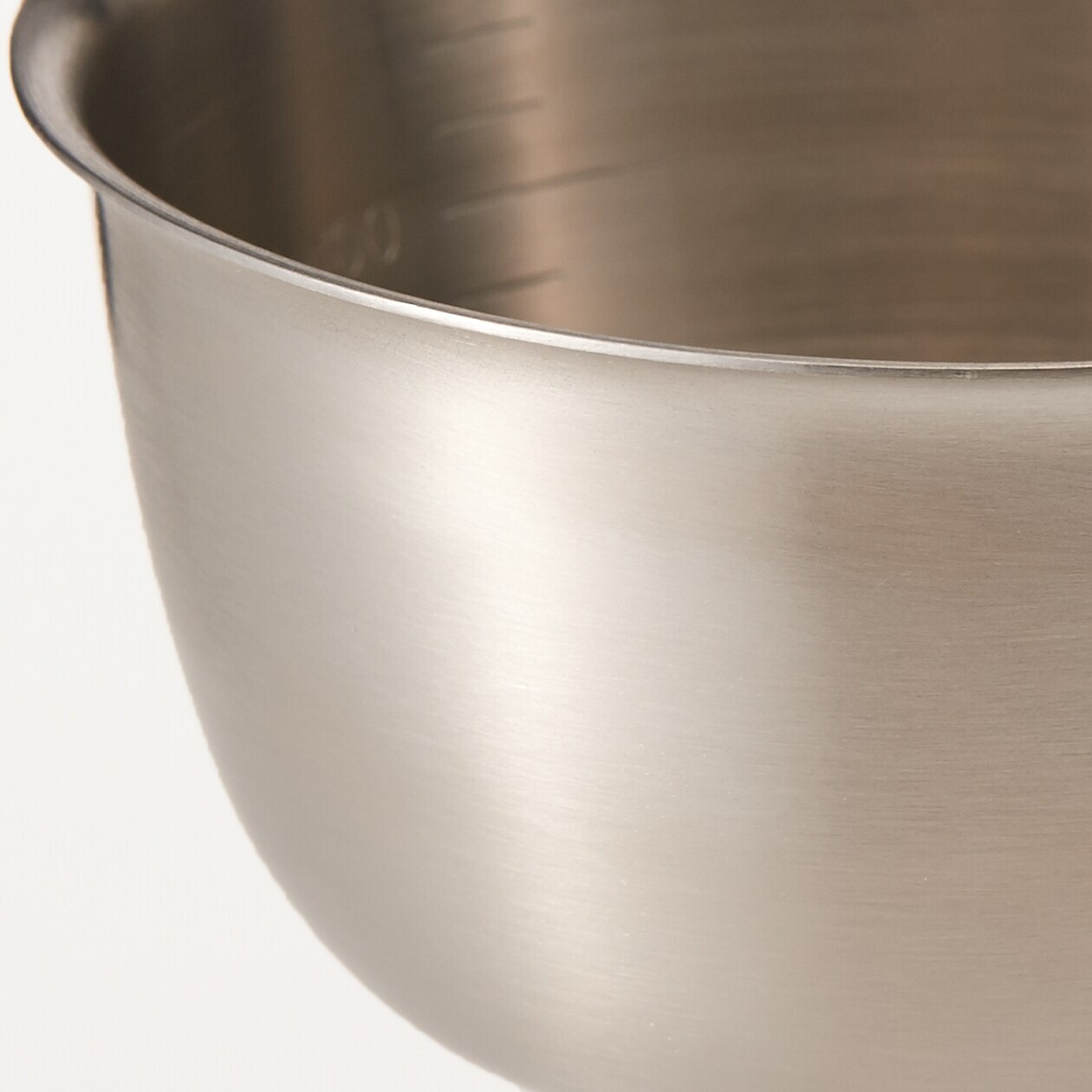 ステンレス　計量カップ